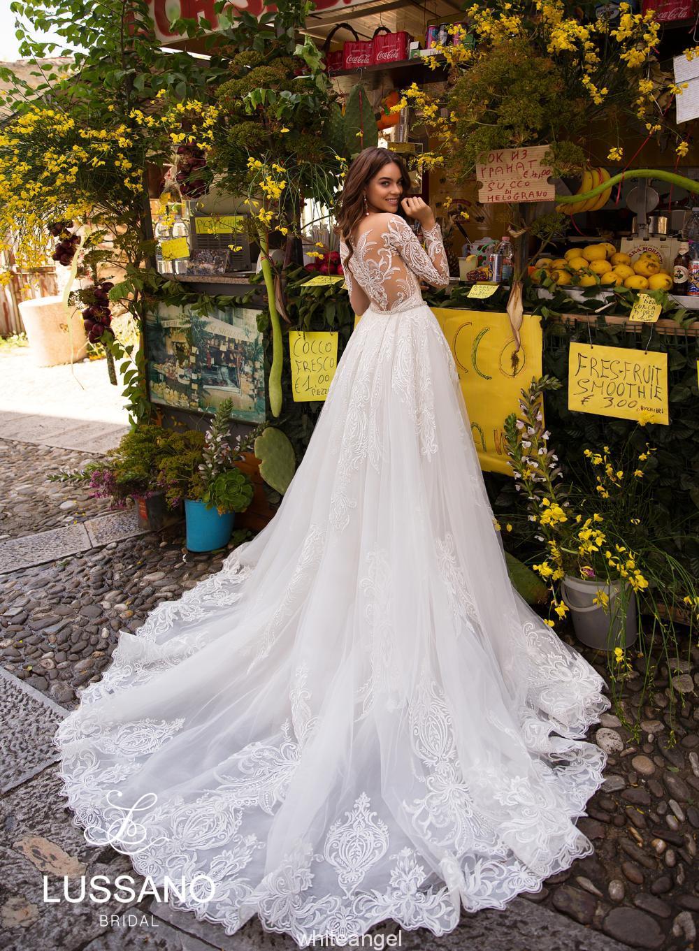 Lussano Bridal Blondy 19032
