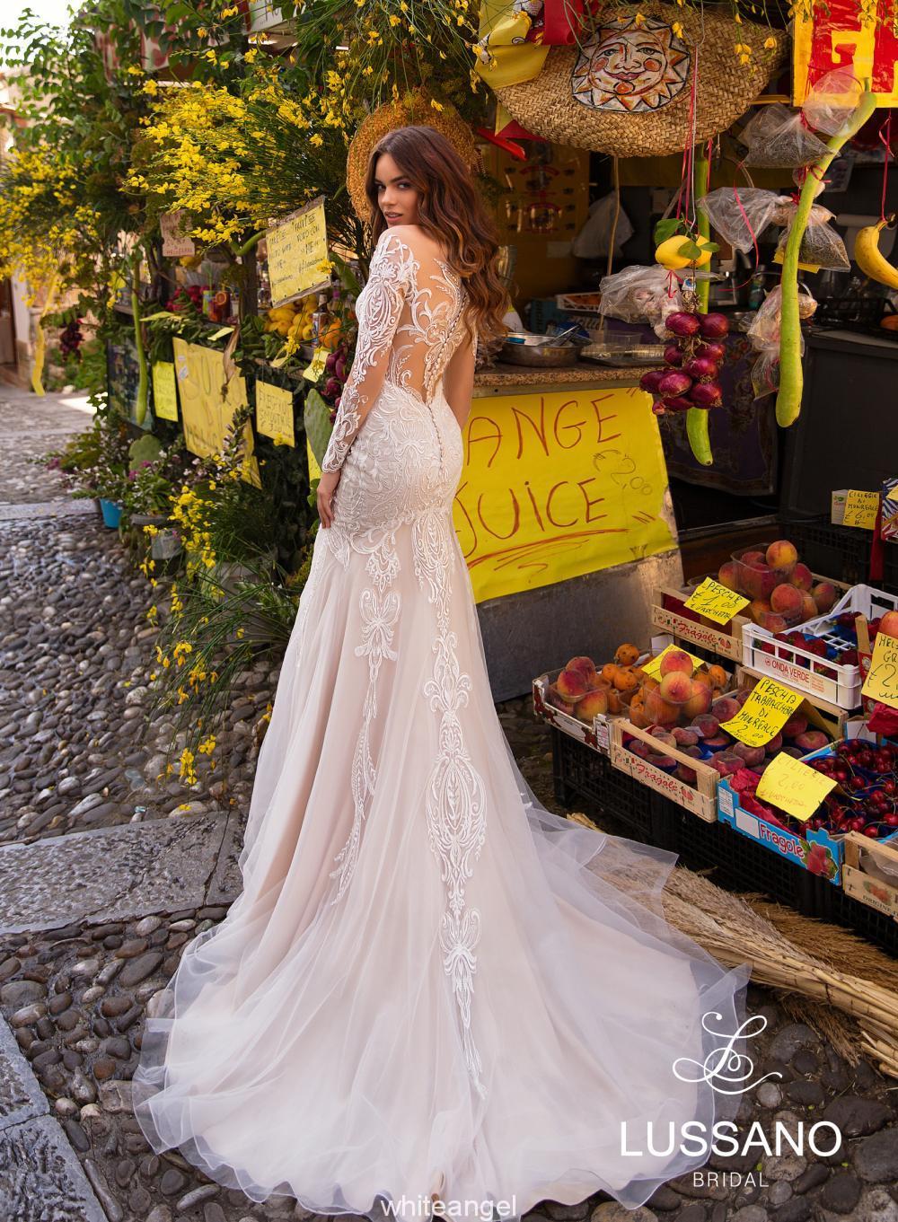 Lussano Bridal Blondy 19032