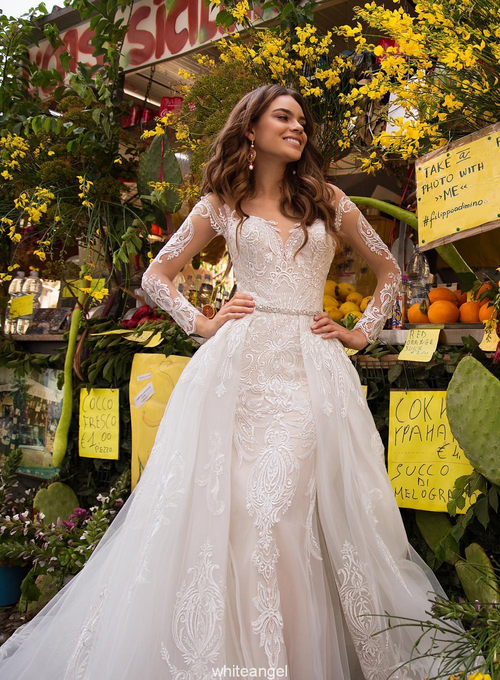 Lussano Bridal Blondy 19032