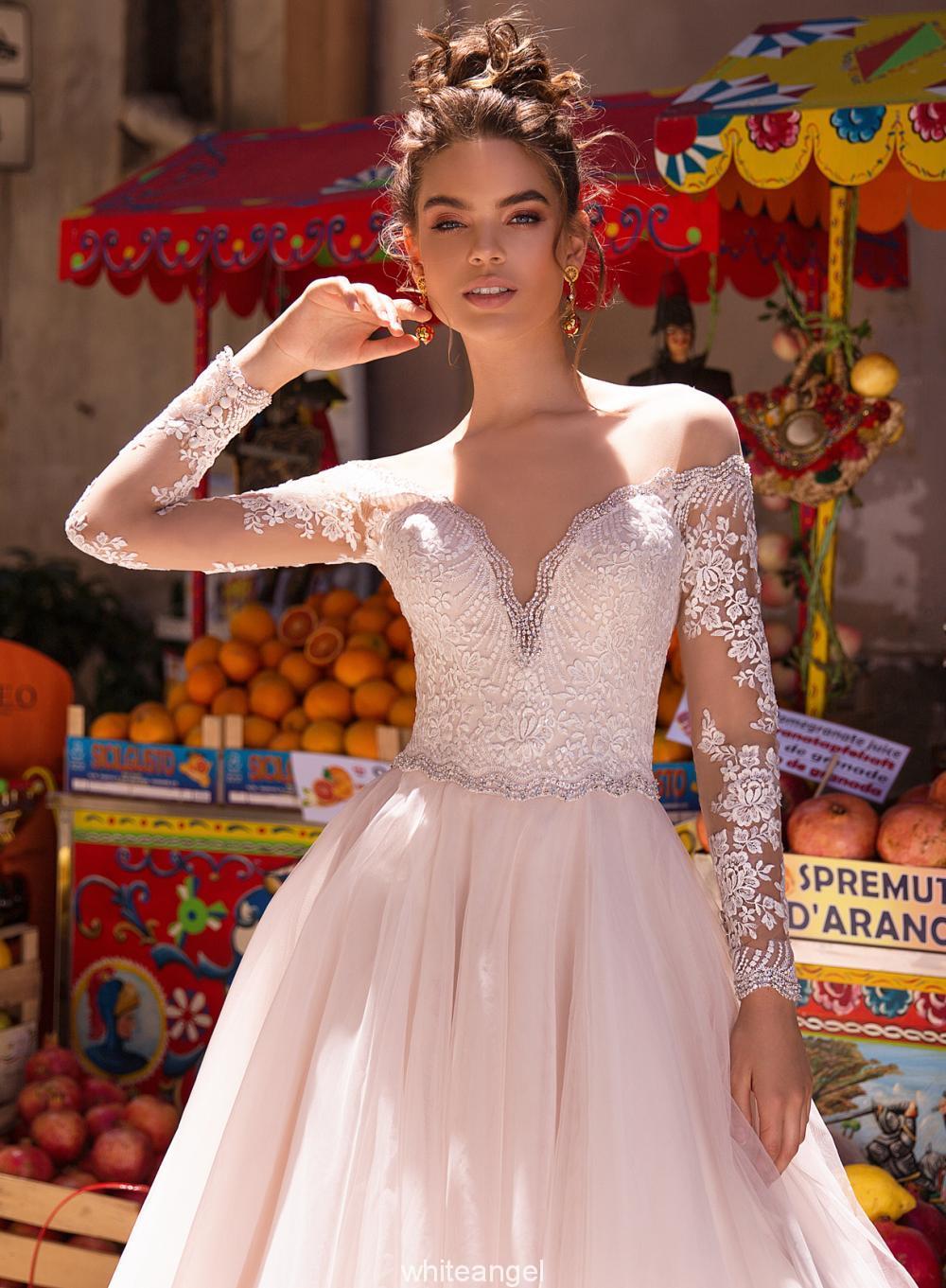 Lussano Bridal Bonita 19037