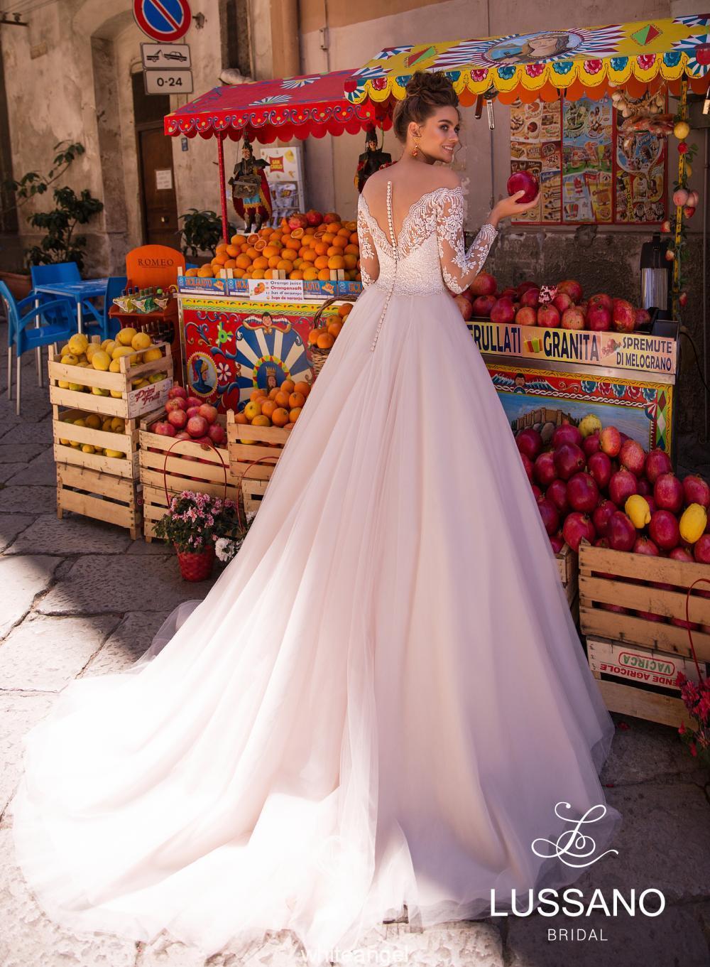 Lussano Bridal Bonita 19037