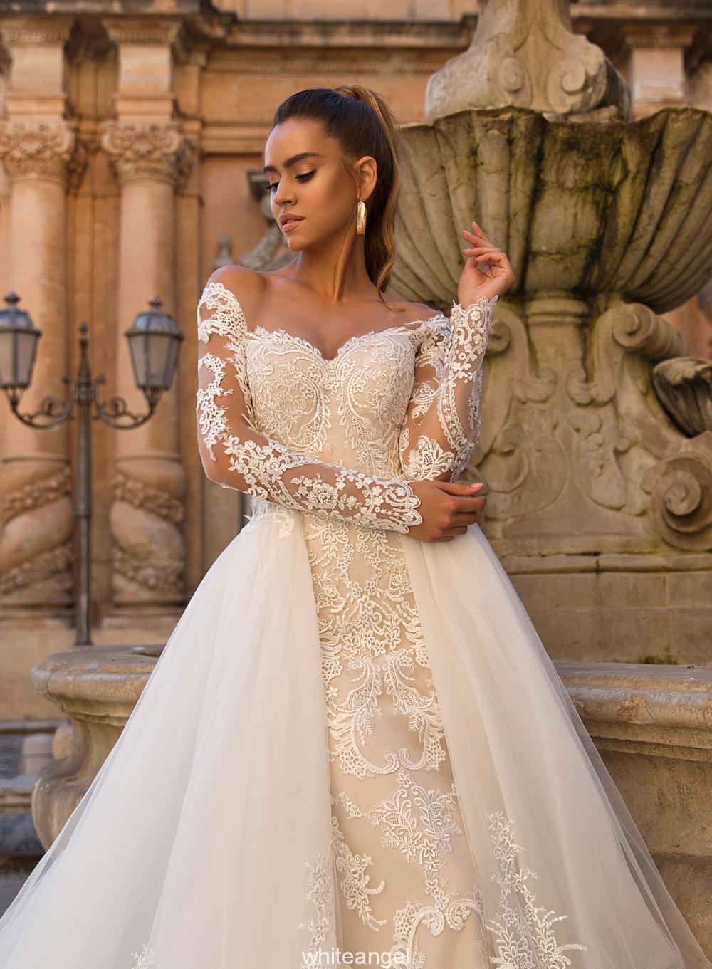 Lussano Bridal Bridget 19046