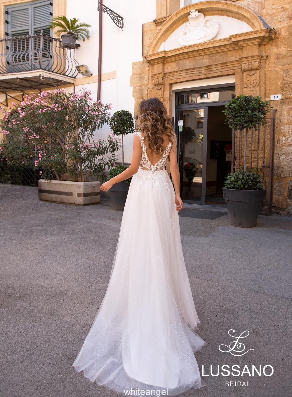 Lussano Bridal Britney 19048-2