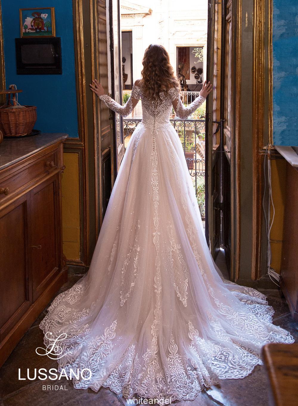 Lussano Bridal Brittany 19049