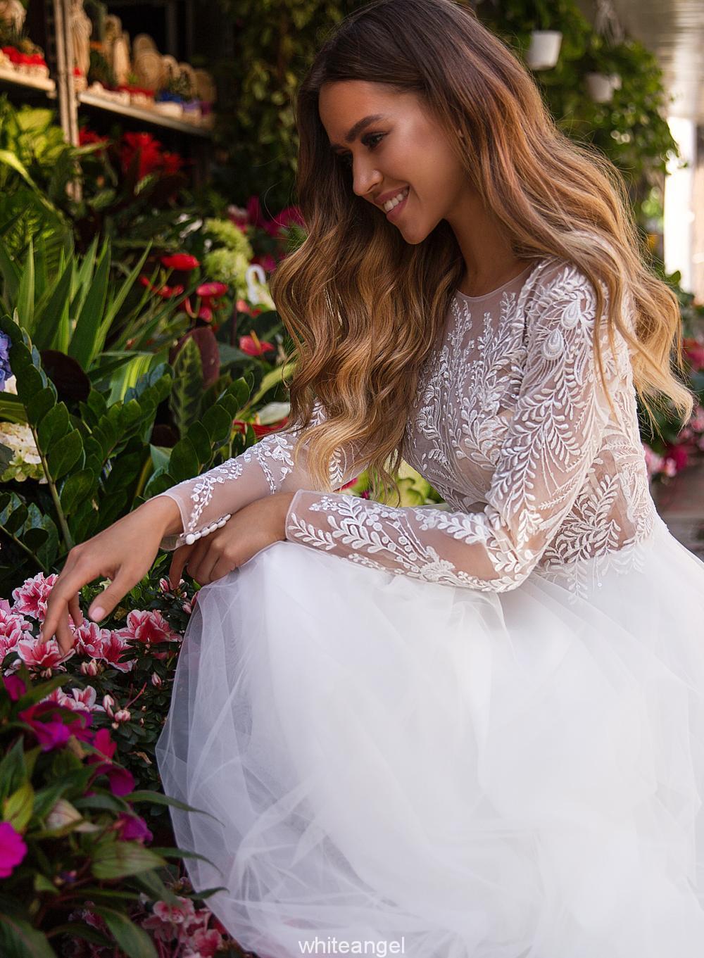 Lussano Bridal Brookelynn 19051-1