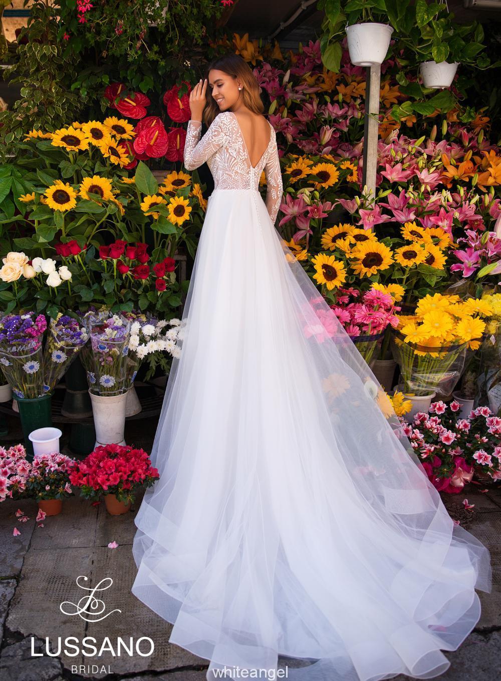 Lussano Bridal Brookelynn 19051-1
